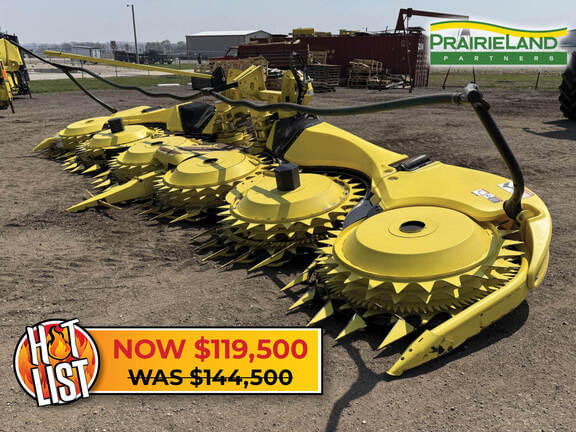 Image of John Deere 772 Primary image