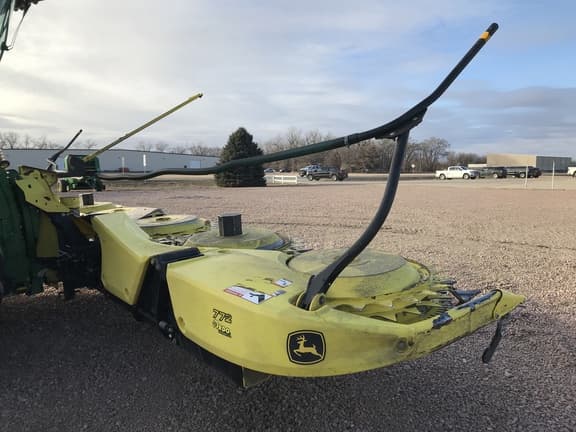 Image of John Deere 772 equipment image 3