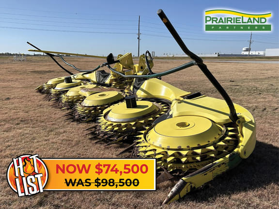 Image of John Deere 772 Primary image