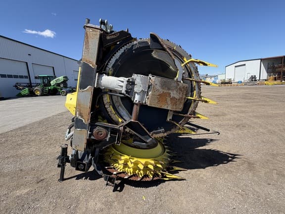 Image of John Deere 772 equipment image 3