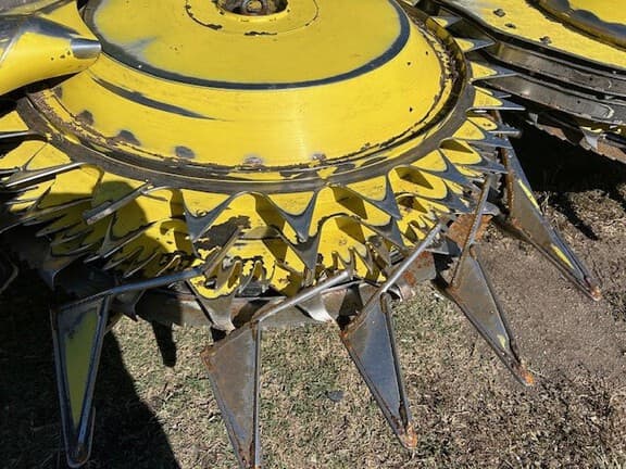 Image of John Deere 772 equipment image 4