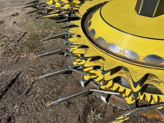 Image of John Deere 772 equipment image 3