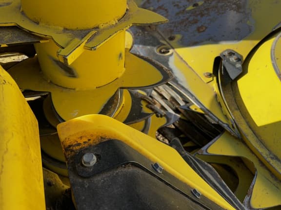 Image of John Deere 772 equipment image 4