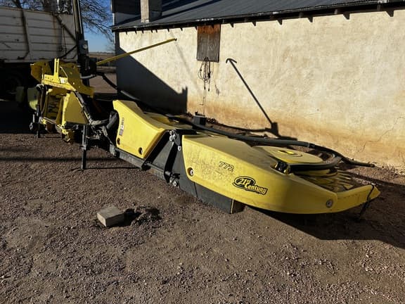 Image of John Deere 772 equipment image 1