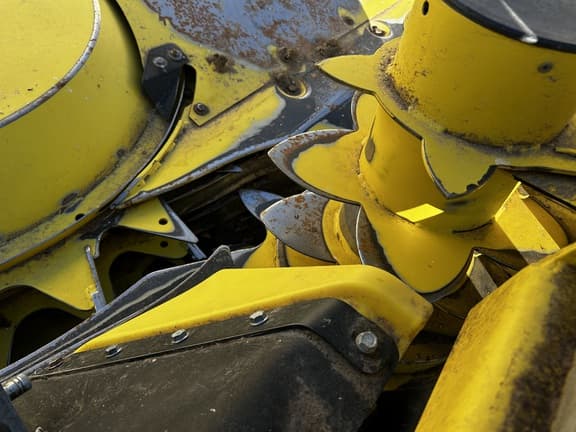 Image of John Deere 772 equipment image 3