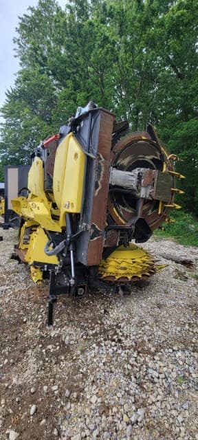 Image of John Deere 772 equipment image 1