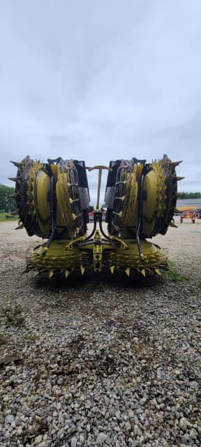 Image of John Deere 772 equipment image 3