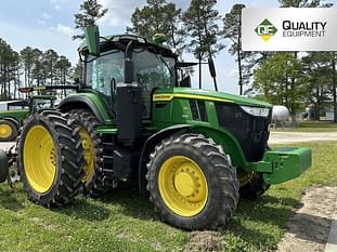 2021 John Deere 7R 210 Equipment Image0