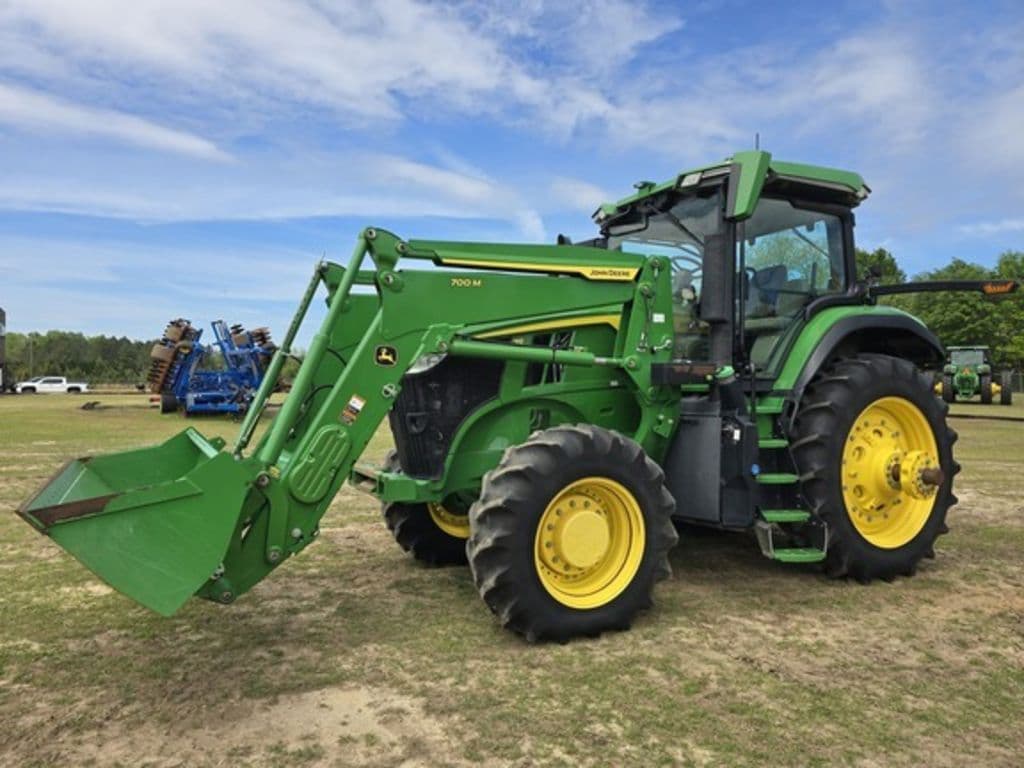 Image of John Deere 7R 210 Primary image