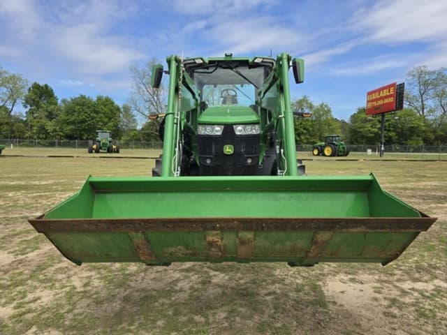 Image of John Deere 7R 210 equipment image 1
