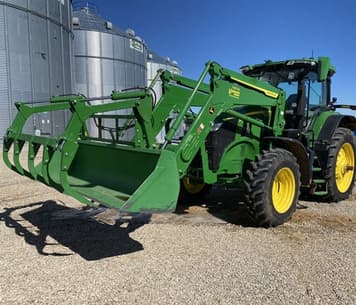 Main image John Deere 7R 210