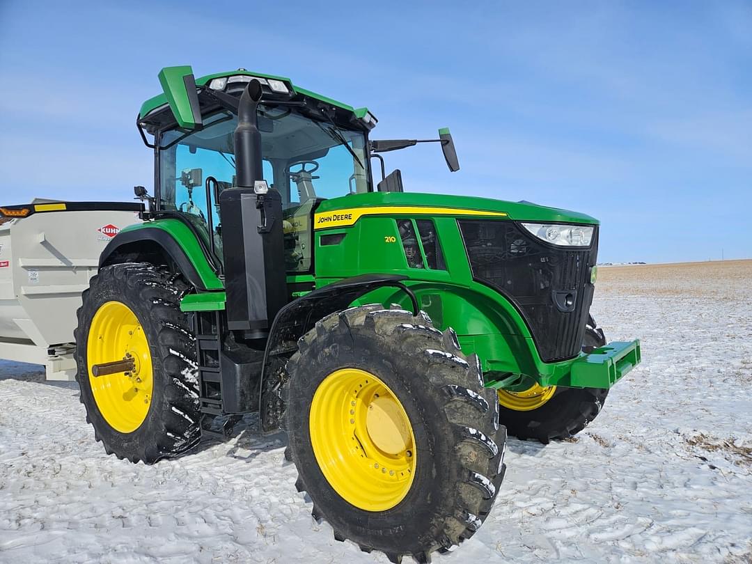 Image of John Deere 7R 210 Primary image