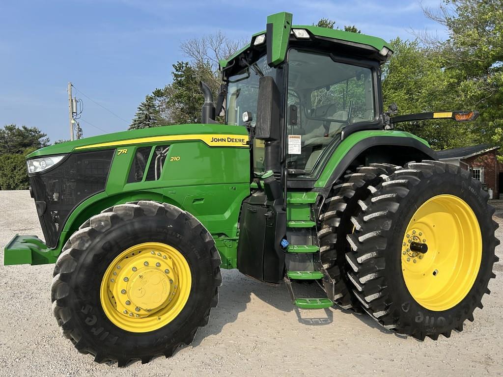 Image of John Deere 7R 210 Primary image