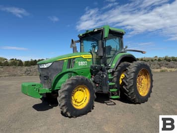 Main image John Deere 7R 210
