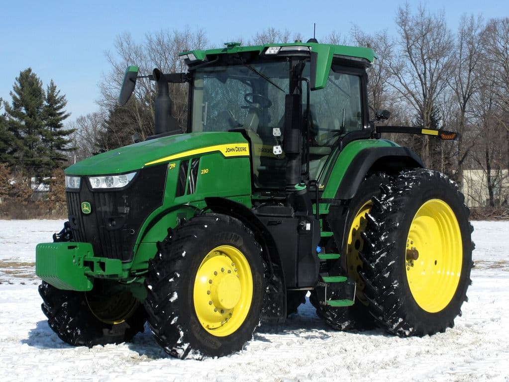 Image of John Deere 7R 230 Primary image