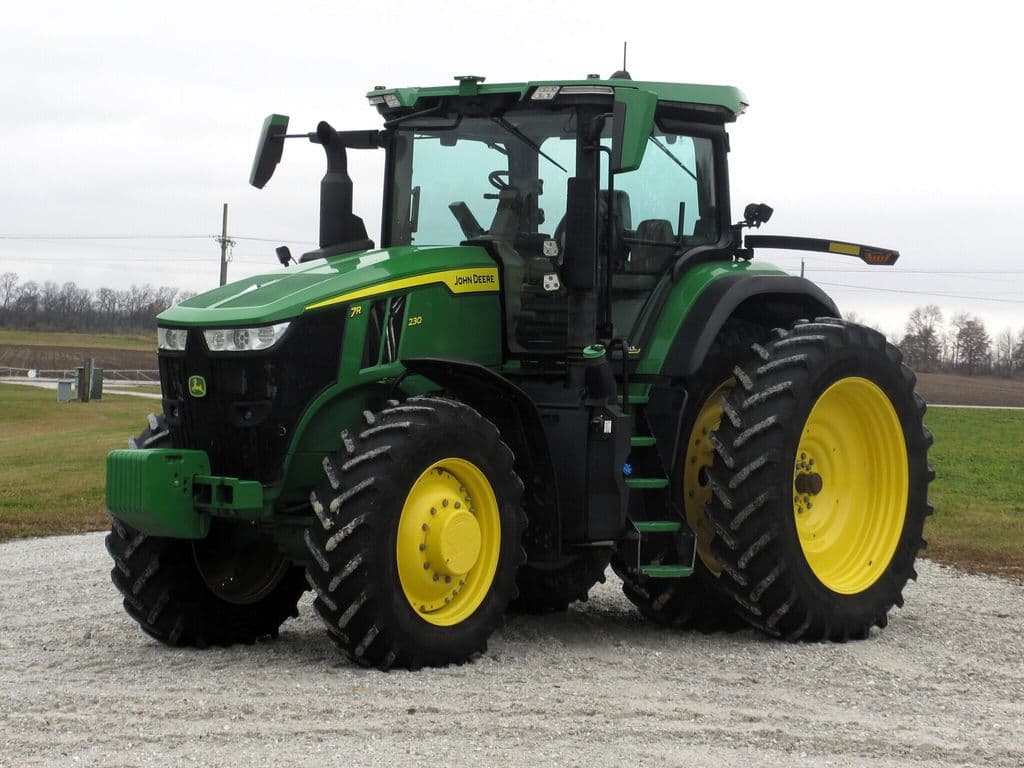 Image of John Deere 7R 230 Primary image