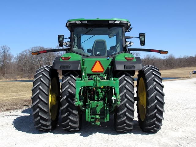 Image of John Deere 7R 230 equipment image 4