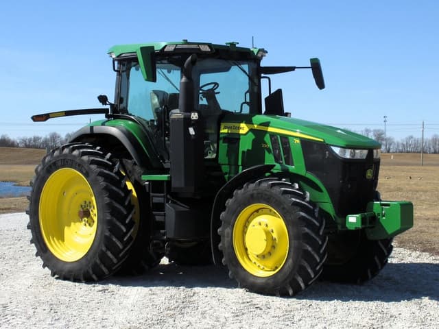 Image of John Deere 7R 230 equipment image 4