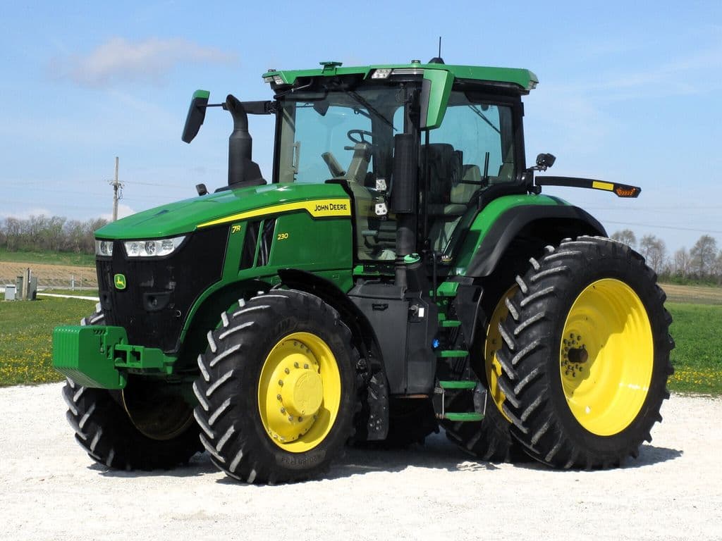 Image of John Deere 7R 230 Primary image