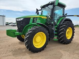 2021 John Deere 7R 230 Equipment Image0