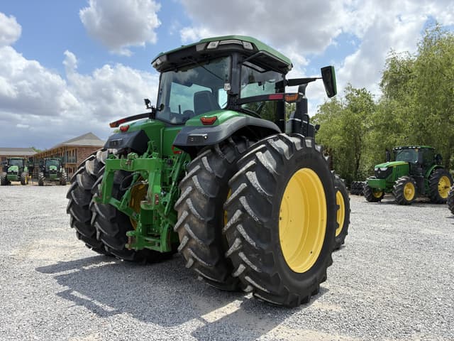 Image of John Deere 7R 230 equipment image 4