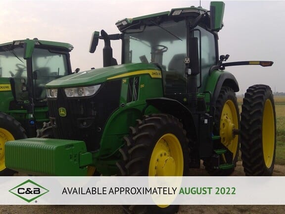 Main image John Deere 7R 230