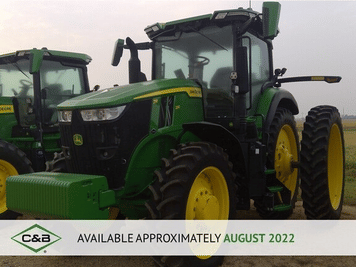 Main image John Deere 7R 230