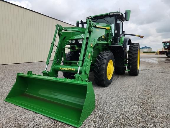 Image of John Deere 7R 230 equipment image 3