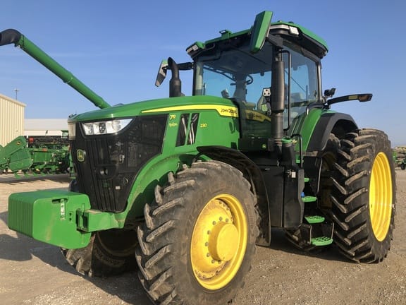 Main image John Deere 7R 230
