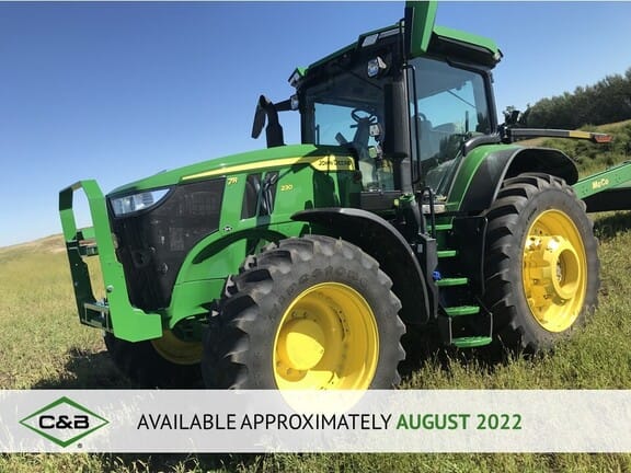 Main image John Deere 7R 230