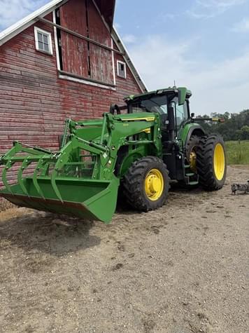 Main image John Deere 7R 230