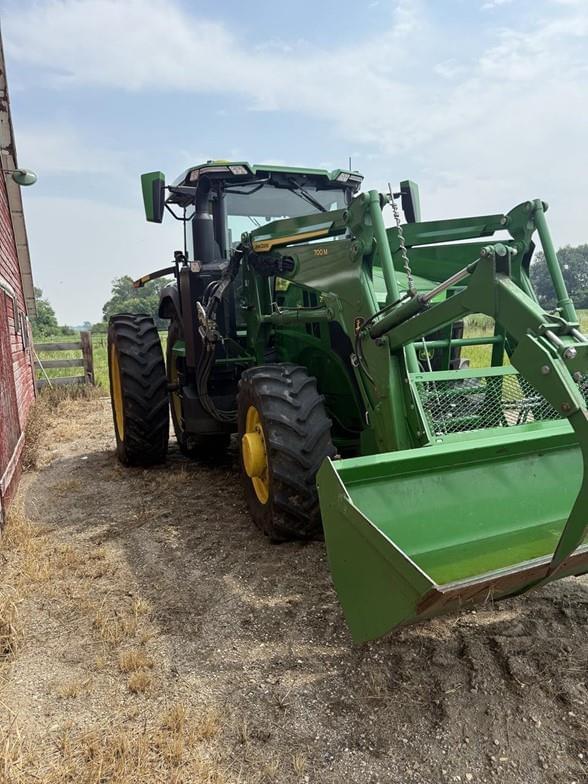 Image of John Deere 7R 230 equipment image 3