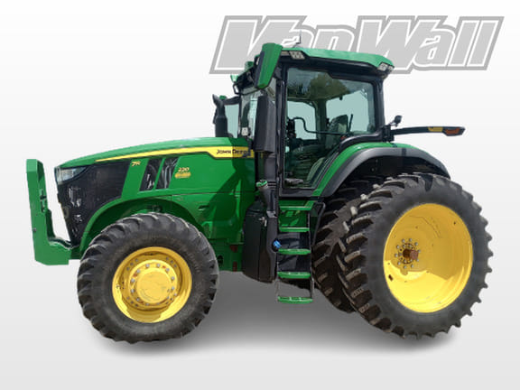 2021 John Deere 7R 230 Equipment Image0
