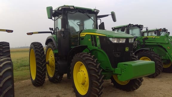 Main image John Deere 7R 230