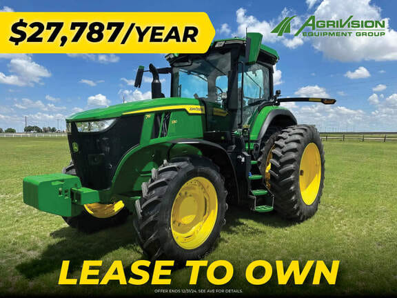 Main image John Deere 7R 230
