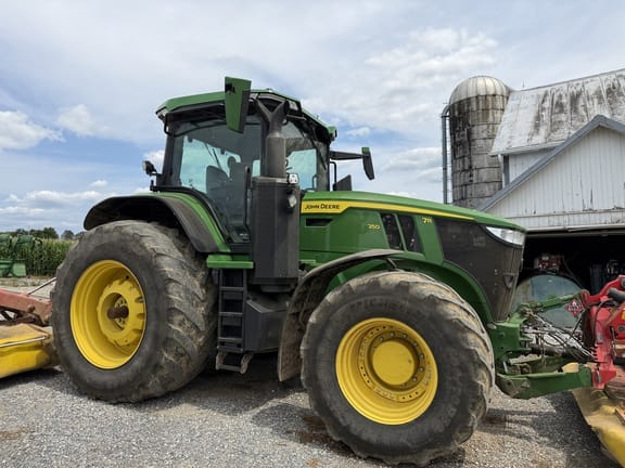 2021 John Deere 7R 250 Equipment Image0