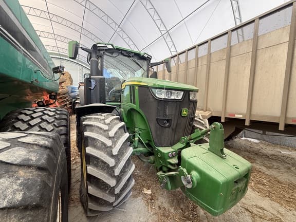 Image of John Deere 7R 250 equipment image 1