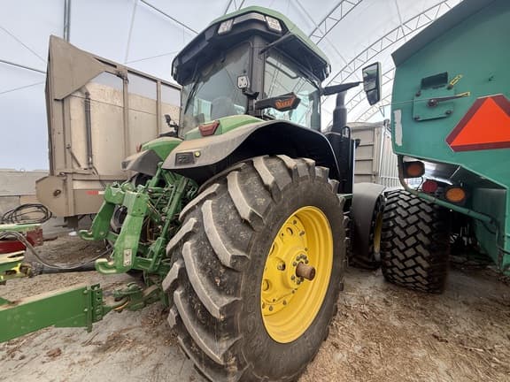 Image of John Deere 7R 250 equipment image 3