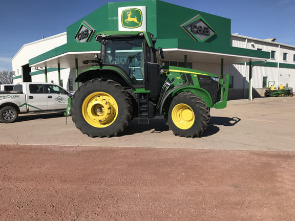 Main image John Deere 7R 250