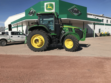 Main image John Deere 7R 250