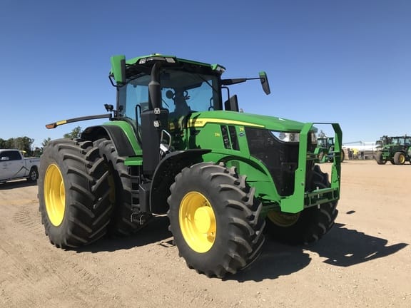 Main image John Deere 7R 270