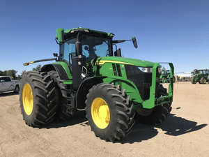 2021 John Deere 7R 270 Image