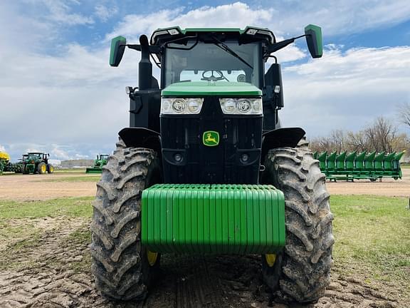 Image of John Deere 7R 270 equipment image 4