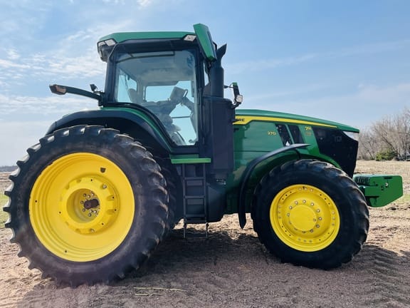Main image John Deere 7R 270