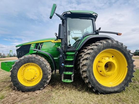 Image of John Deere 7R 270 equipment image 2