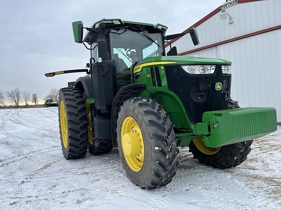 Image of John Deere 7R 270 equipment image 1