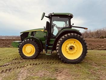 2021 John Deere 7R 270 Equipment Image0