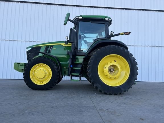 Main image John Deere 7R 270