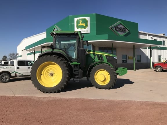 Main image John Deere 7R 270