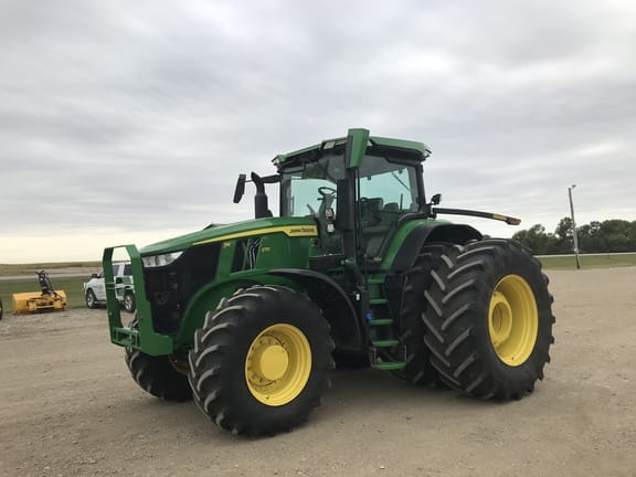 Main image John Deere 7R 270